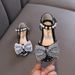Girls Princess Small Big Children Single Shoes Dance Performance Shoes_vogvips.com