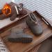 "2025 Children's Snow Boots With Fleece And Thickened, Winter Cotton Shoes For Boys And Girls._vogvips.com
