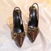 Metal Buckle Sandals, Sexy Pointed-toe High Heels, Women's 2026 Thin Heel High Heels_vogvips.com