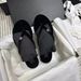 26SS For Flops Flat Flip Women Summer Diamond Buckle Toe Clip Beach Sandals Casual Comfortable Versatile_vogvips.com