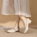 Square Toe Chunky Mary Jane 2025 Spring New Soft Leather Retro French Style Shallow Mouth Low Heel 3cm Single Shoes For_vogvips.com