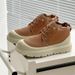 Unisex Winter Snow Boots With Thick Fur Lining & Platform Sole – Genuine Suede Leather Martin Boots For Men And Women_vogvips.com