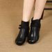 Popular Breathable Mesh Sneaker For Women, 2025 Summer New Fashionable And Versatile Thick-soled Height-increasing White Sneakers_vogvips.com