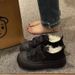 Campus Bread Magic Warm And Velvet Cotton Shoes 2025 Winter Velvet New Versatile Thick Bottom Explosive_vogvips.com