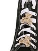 shoelace Charm Pendants With ABS Butterfly Buckle Decorations And Pearl-studded Rhinestone Bears. DIY Luxury Rhinestone Shoelace Clip Accessories_vogvips.com