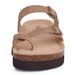 CRACOMIN Classic Cork Sandals For Women Men Fashion Soft Thick Sole Cork Slippers Out Wear Beach Slides Home Comfort Flat Sandal_vogvips.com