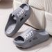 Men's Summer Outdoor Slippers 2026 New Model Home Indoor Non-slip Silent Thick-soled Odor-free Sports Sandals For Women_vogvips.com