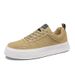 ..Men's Shoes, Sneakers, White Sneakers, Casual Shoes, Sports Shoes, Thick-soled Leather Upper_vogvips.com