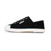 SUPERGA Slip-On Water-Resistant Women's Sneakers - Breathable Canvas Loafers With Foldable Heel For Easy Wear_vogvips.com