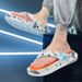 New Stylish Men Beach Flip-flops Elegant Male Soft Slippers Antiskid Comfortable Summer Shoes Fashion Outdoor Sport Slides 39-46_vogvips.com