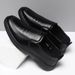 European Warm Series 2025 Autumn Winter New Casual Leather Thick Sole Wear-resistant Business Big Head Non-slip Waterproof Men's Shoes_vogvips.com