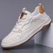 Shoes Spring Top Layer Cowhide Breathable Soft Sole Trendy Versatile Men's Genuine Leather Comfortable Non-Slip Fashion_vogvips.com