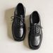 Special Offer Cleanfit Thick-Soled Chunky Derby Square Toe Casual Niche Versatile Height-Increasing Small Leather Shoes_vogvips.com