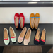 New French Bow Ballet Fairy Women S Flat Gentle Shoes_vogvips.com