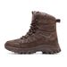 Large Size Autumn Sneakers High-top Hiking Outdoor Non-slip Hiking Shoes Field Training Men's Boots_vogvips.com