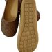 Xz701 Genuine Leather Woven Women's Single Handmade Boat Shoes Lightweight Comfortable Artistic Style_vogvips.com
