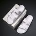 New Men's Women's Open Toe Soft Soled Beach Sandals Outdoor Comfort Flip-flop Sandal Casual Lightweight Flat Slippers_vogvips.com