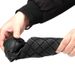 Genuine Leather Men's Shoes Spring Top Layer Cowhide Black Flat Slip-On Loafers Soft Surface Large Size Trendy Brand_vogvips.com