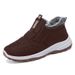 European Warm Series Men's Cotton Shoes 2025 Autumn Winter New Fleece Lined Thickened Warm Casual Snow Boots_vogvips.com