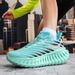 2025 Spring And Summer New Men's Cross-Country Stable New Breathable Lightweight Comfortable Shock AbsorptiNew_vogvips.com