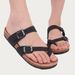 CRACOMIN Fashion Women's Cork Slippers Cork Flats Sandals Classic Summer Beach Shoe Outdoor Clogs Sandals With Adjustable Buckle_vogvips.com
