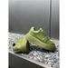 Trendy Brand Shiny Dad Shoes For Men, 2025 Spring New Model, Comfortable Soft Sole, Newan Style, Light Luxury,_vogvips.com