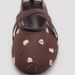 Mesh Embroidered Flower Round Head Ballet Style Cross Strap Ballet Flat Breathable Mary Jane Single Shoes_vogvips.com