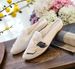 Slippers, Single Slippers/cotton Slippers, Pointed And Fashionable Chinese Style Embroidered Fabric Women's Shoes_vogvips.com
