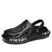 Men's Soft Soled Garden Shoes Trend All-match Slippers Men's Overhead Sandals Breathable Beach Shoes_vogvips.com