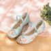 Women’s Shoes Summer New Style Ancient Style Mercerized Satin Ethnic Style Embroidery Low Heel Heightening Women's Single Shoes_vogvips.com