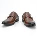 Men's business dress shoes senior sense personality design half drag_vogvips.com