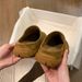 Women's Closed-toe Mules 2025 New Autumn Model For Outdoor Wear, Elegant Office Slip-on Shoes, Small Potato_vogvips.com