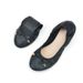Round Head Flat Sole Black Shallow Mouth Women's Bean Bow Chicken Rolls Shoes Small Sheet_vogvips.com