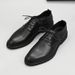European Warm Series Autumn Winter Breathable Leather Shoes Single Layer No Inner Lining Pointed Toe Business Formal Casual Surface Soft Sole_vogvips.com