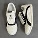 Flip-top Dexun Trendy Versatile Sports Casual For Men 2025 New Niche Sneakers Flat White Shoes_vogvips.com