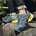 Men's Hiking Shoes Outdoor Hiking Shoes Creek Tracking Shoes Running Shoes_vogvips.com
