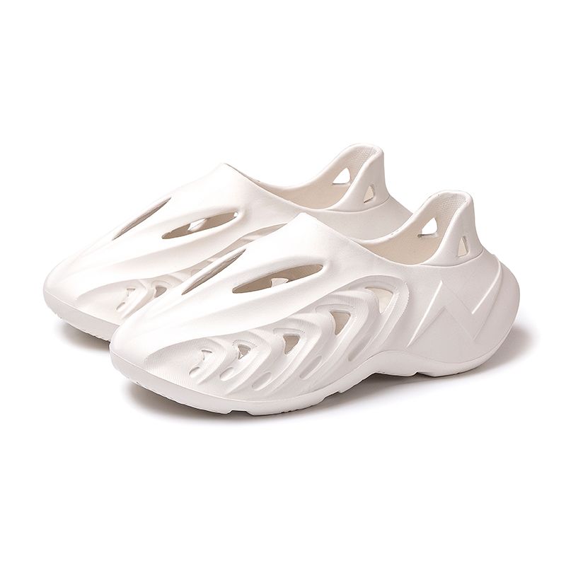 Spring new men's sports hole shoes outdoor beach shoes_vogvips.com