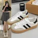 Shoes Woman 2025 Trend Casual Comfortable Lace Up Flats Tennis Breathable Walking Jogging Shoe Womens Sneakers XJ250529_vogvips.com