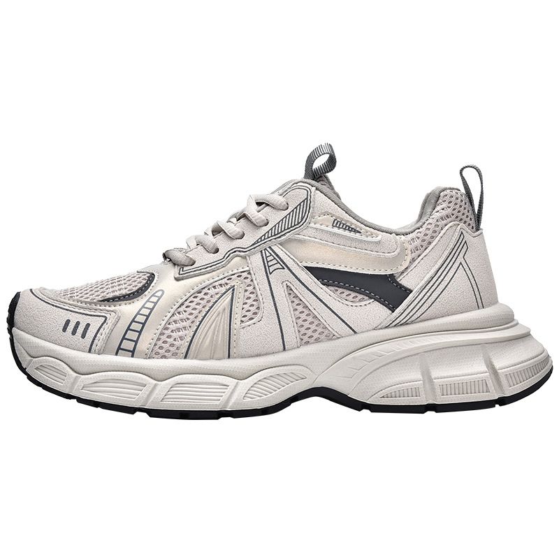 2025 Spring New Live Thick-Soled Dad Design Sense Versatile Casual Shoes MIS-1593_vogvips.com