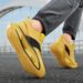 cushioning Rebound Running Shoes Men's Non-slip, Wear-resistant, Breathable And Comfortable Sports Shoes Men's Shoes_vogvips.com