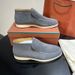 LP Single Shoe Men's 2023 Autumn And Winter One Foot Lazy Soft Sole Casual High Bang Loafers Couple's Style_vogvips.com