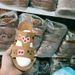 Women’s Shoes Simple And Comfortable Flower Flat Bottom Women's Fish Mouth Slippers New Foreign Trade Large Size Wedge Heel Slippers_vogvips.com