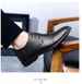 Large Size Dress Heightening Strap First Layer Soft Sole Casual Shoes_vogvips.com