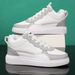 Men's High-top S, Spring And Summer Trendy Men's Gray Youth Student Shoes, Fashionable Versatile Casual Low-top_vogvips.com