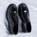 2025 New Plus Size Liu Su Le Fu For Men, British Thick Sole, Height Increasing Casual Set, Hairstylist Leather Shoes_vogvips.com