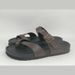 Unisex Cork Sandals For Couples - Breathable Summer Slides With Soft EVA Sole, Beach & Casual Wear, Lightweight & Slip-Resistant_vogvips.com