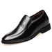ct Suitable For All Seasons Autumn Winter Men's Invisible 6cm British Style Patent Height Increase Plush Cotton Leather Shoes_vogvips.com