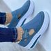Casual Breathable Fashion Brand, Summer Sandals Platform, Vulcanized Shoes, WOMEN'S New Sports Shoes_vogvips.com