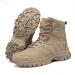 New Hot Sale Men's Boots High Top Outdoor Desert Tactical Hiking Shoes Breathable Mountain Climbing Trekking Shoes_vogvips.com