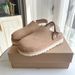Goldenstar Clog 2025 Autumn And Winter Fur Integrated Thick Soled Snow Boots With Comfortable Toe Caps_vogvips.com